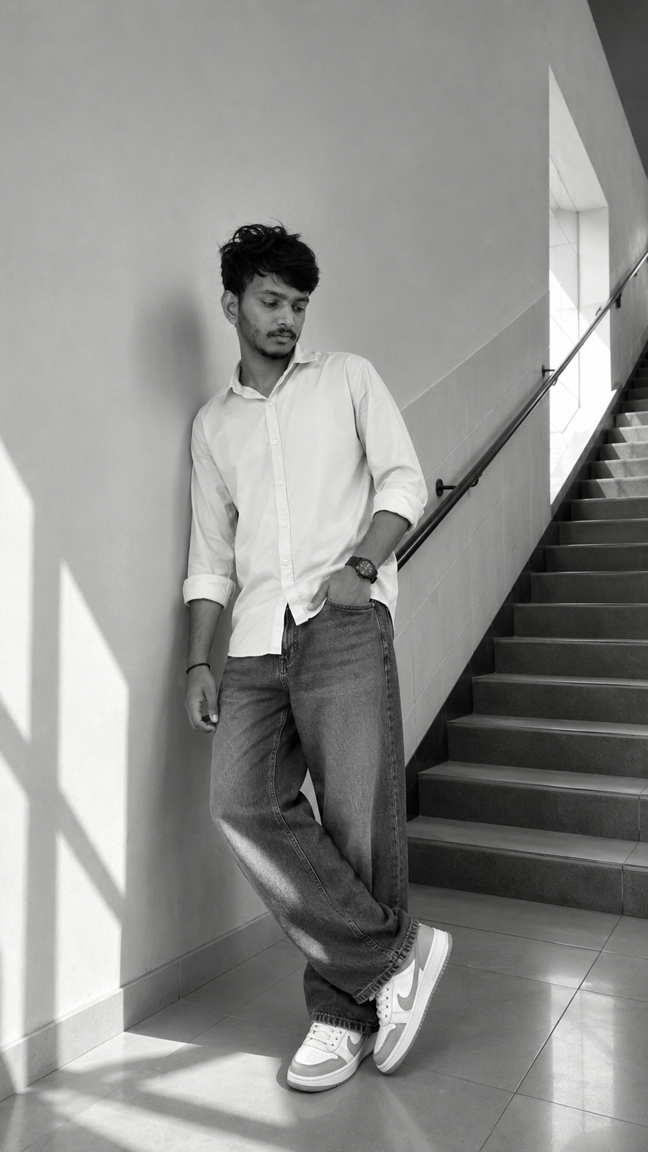 G Madhankumar Portrait Photo